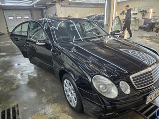 Mercedes E-Class