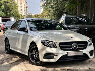 Mercedes E-Class