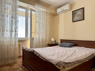 Apartament cu 2 camere, 53 m², Râșcani, Chișinău