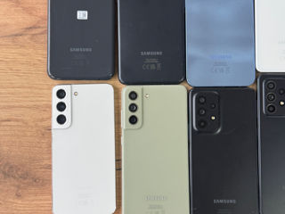 Samsung series A13 , A23 , A25 , A34 , A54 , S21 FE originale ! Garantie ! foto 3