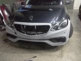 Bampere W212 AMG foto 6