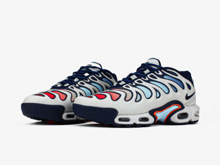 Nike Air Max Tn Plus Drift Football Grey/Aquarius Blue foto 1