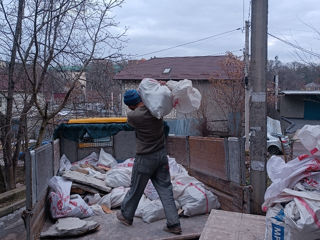 Transport Mobila la gunoi hamali va ajutam sa scoateti gunoiu din case 24/7 foto 6