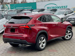 Lexus NX Series foto 4