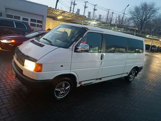 Volkswagen Transporter foto 8