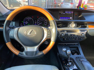 Lexus ES Series foto 9