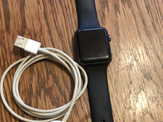 Apple Watch Series 3 45см-100 euro