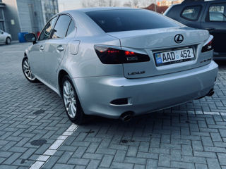 Lexus IS Series foto 9