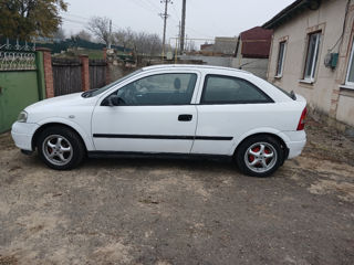 Opel Astra foto 5