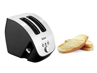 Металлический тостер для хлеба foto 1