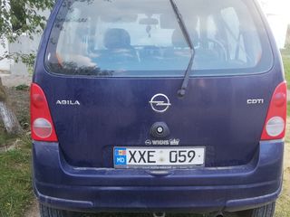 Opel Agila foto 5