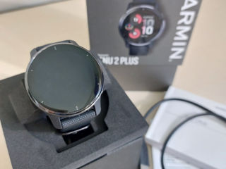 Продам часы Garmin venu 2 plus foto 3