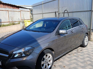 Mercedes A-Class