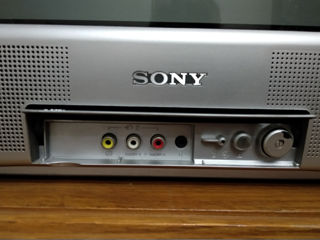 Маленький телевизор Sony foto 4