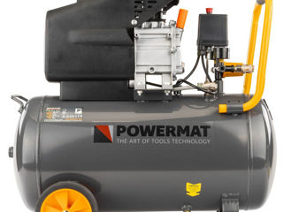 Compresor Powermat Pm-Ko-50T - livrare/achitare in 4rate la 0% / agroteh foto 4