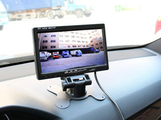 Camera auto cu monitor de 7 pentru camioane