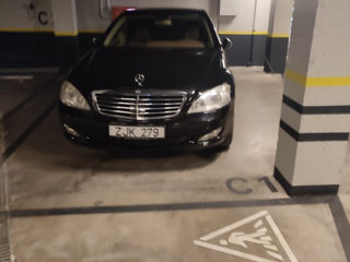 Mercedes S-Class foto 6