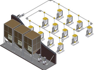 Проектирование системы кормления, поения/ Proiectarea individuală sistemelor de hrănire, adăpare