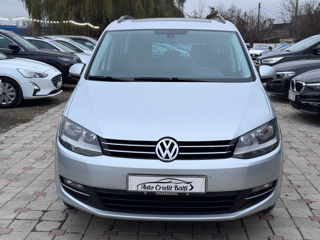 Volkswagen Sharan foto 2