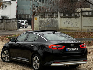 KIA Optima foto 6