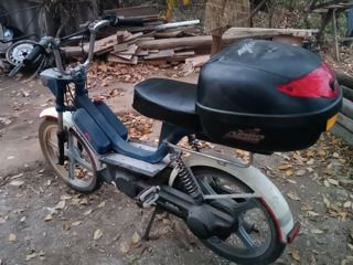 Piaggio Moped