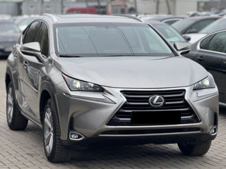 Lexus NX Series foto 4