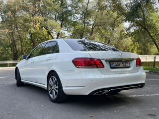 Mercedes E-Class