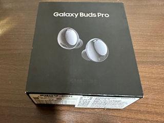 Galaxy Buds PRO Phantom Black foto 1