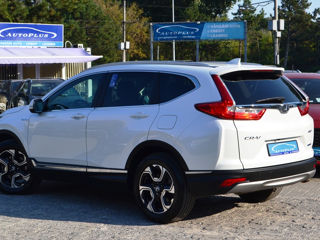 Honda CR-V foto 2