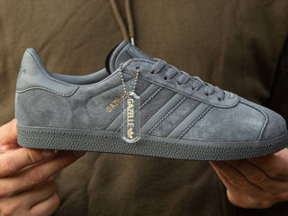 Adidas Gazelle Grey foto 2