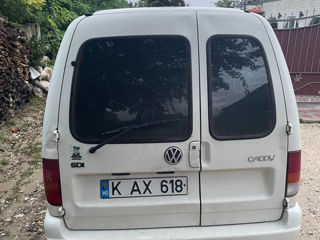 Volkswagen Caddy foto 3