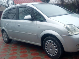 Opel Meriva foto 3