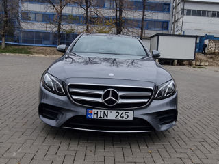 Mercedes E-Class foto 8