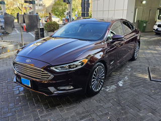 Ford Fusion foto 4