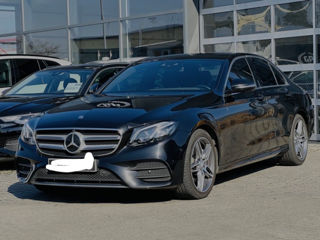 Mercedes E-Class