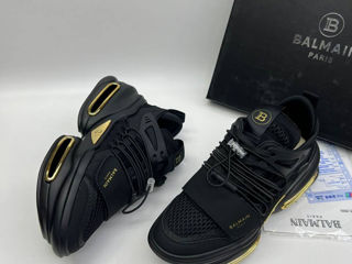 Adidasi Balmain B-Bold Low Top foto 3