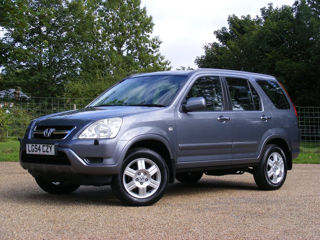 Honda CRV