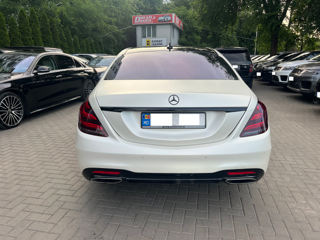 Mercedes S-Class foto 4