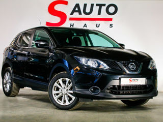 Nissan Qashqai foto 10