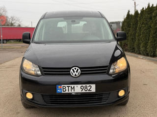 Volkswagen Caddy foto 3