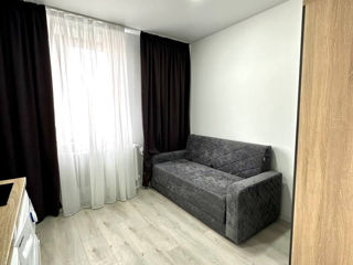 Apartament cu 1 cameră, 16 m², Botanica, Chișinău foto 4