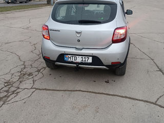 Dacia Sandero Stepway foto 4