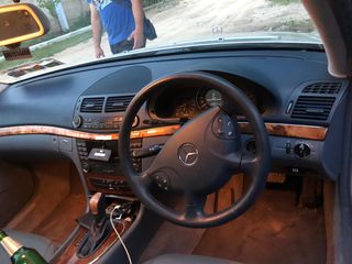 Razborka Mercedes e class w211 2,2 2.7 3.2 dizeli remont liuboi slojnosti foto 9