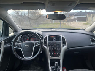 Opel Astra foto 8