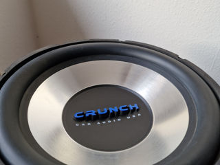 Crunch GPX 350 foto 2