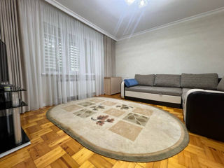 Apartament cu 2 camere, 50 m², Telecentru, Chișinău