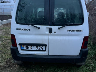 Peugeot Partner foto 3