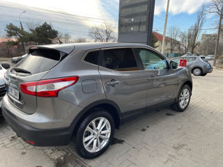 Nissan Qashqai foto 4