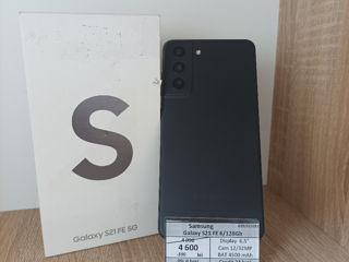Samsung Galaxy S21 FE 6/128GB,Preț 4600lei