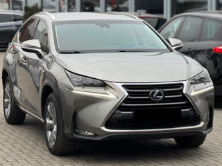 Lexus NX Series foto 4